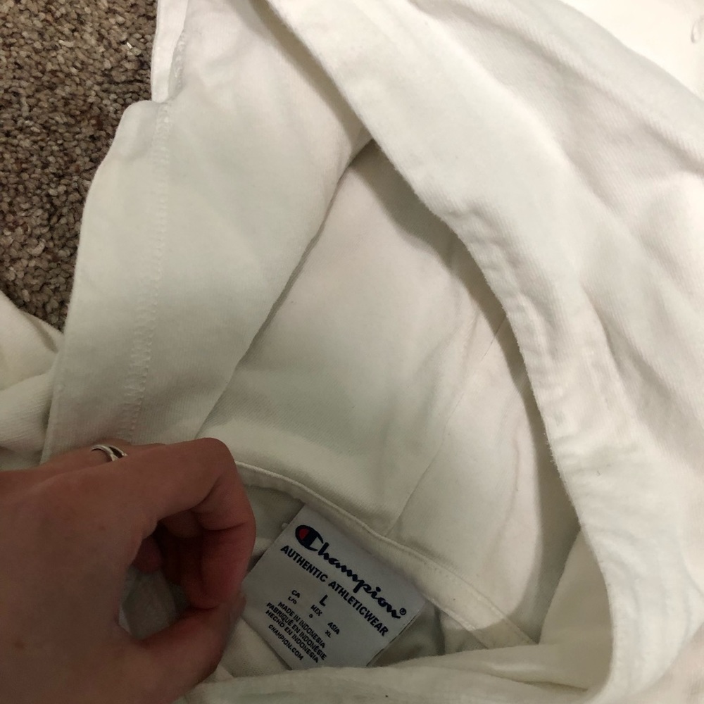 Champion Hoodie